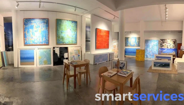Mar Espacio de Arte - El Pedregal Parada 46