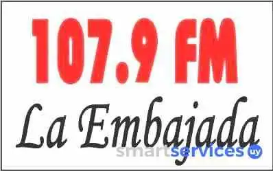 Marchelo Mariño - 107.9 Fm Radio La Embajada - Montevideo