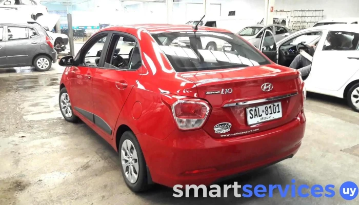 Marino Sport Hatchback - Montevideo