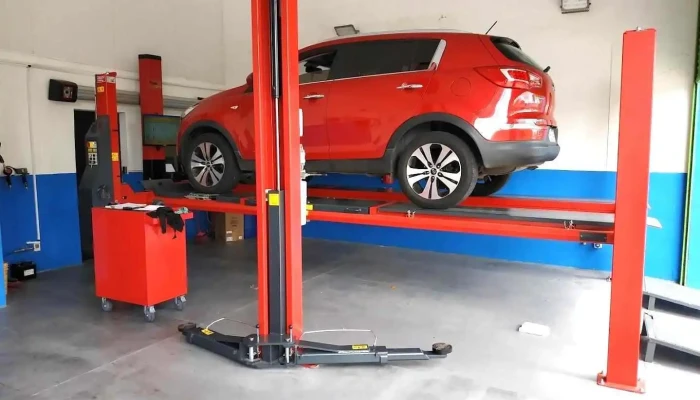 Marnu Car Center - Montevideo