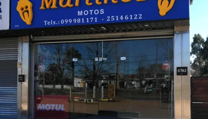 Martinez Motos - 13000 Montevideo