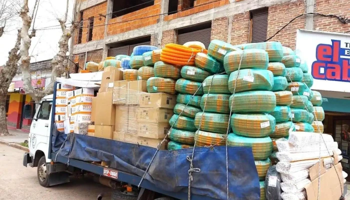 Material Electrico Industrial Y Comercial Treinta Y Tres - Treinta y Tres