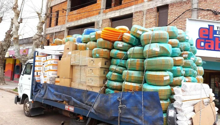 Material Electrico Industrial Y Comercial Treinta - Treinta y Tres