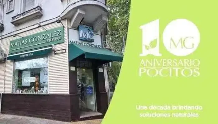 Matías González - Suc. Pocitos - Montevideo