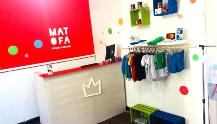 Matofa - 11800 Montevideo