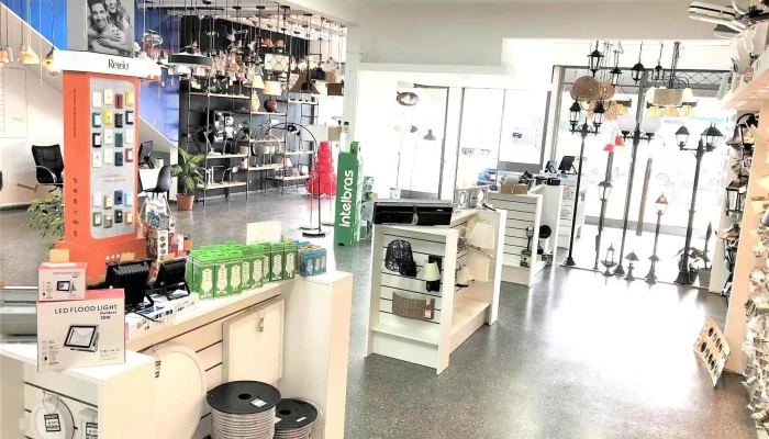 Maudy S.a. Materiales Electricos - 11400 Montevideo