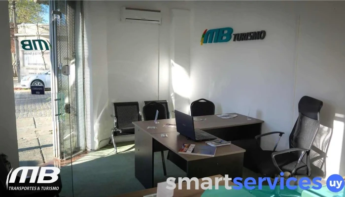 Mb Transportes Turismo Interior - Col. del Sacramento