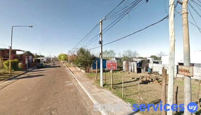 Mecanica Moraes motos y tornería - 65000 Fray Bentos