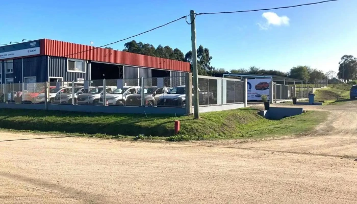 Mecánica Walter Castro - 70300 Nueva Helvecia
