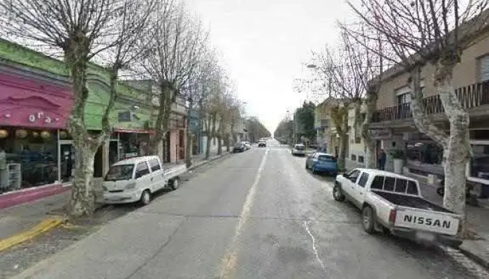 Mega Tour -  Donde - Col. del Sacramento