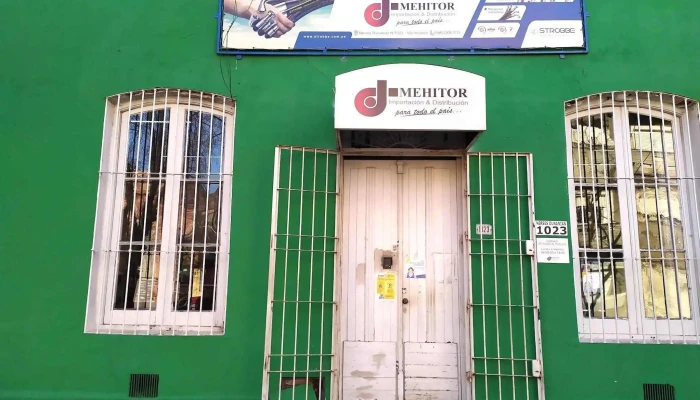 Mehitor -  Exterior - Montevideo