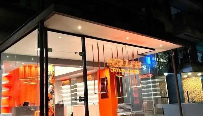 Meller - Óptica Pocitos - Montevideo