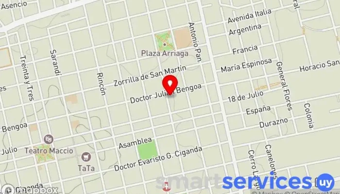Melody Uruguay 94.3 Fm - San José De Mayo