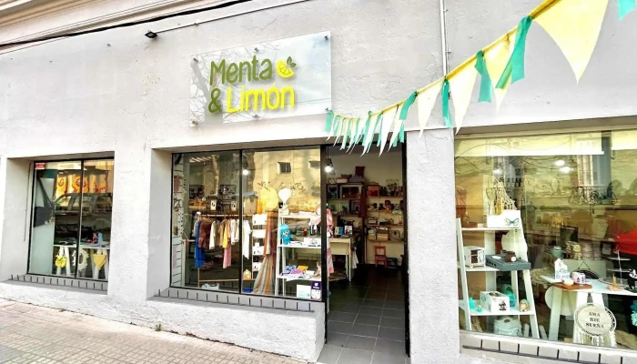 Menta y Limón Boutique Artesanal - 70300 Nueva Helvecia