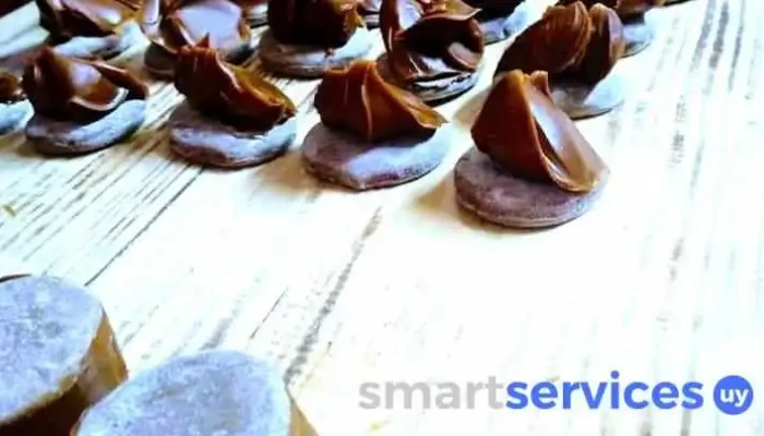 Meraki Alfajor Artesanal Indinoblia - 37002 Isidoro Noblía