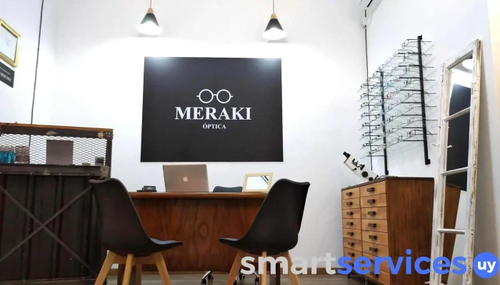 Meraki Optica -  Precios - Minas