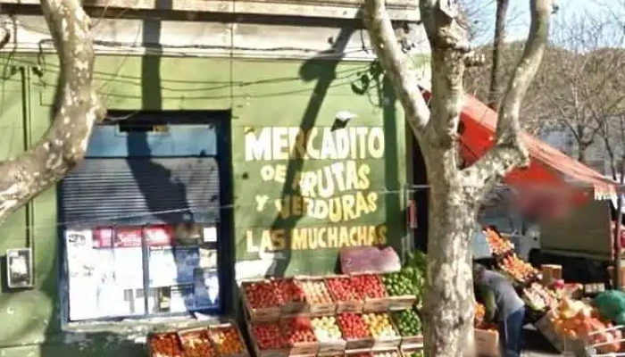 Mercadito de Fruta Las Muchachas! - 11400 Montevideo