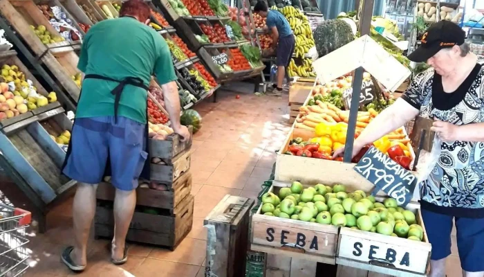 Mercado Atlantida Interior - Atlántida
