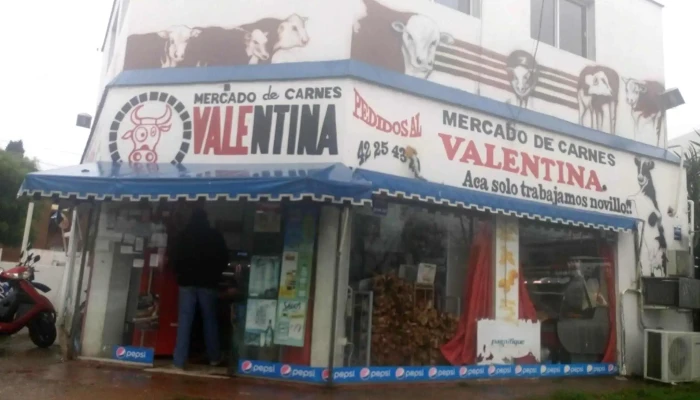 Mercado Carnes Valentina - Maldonado