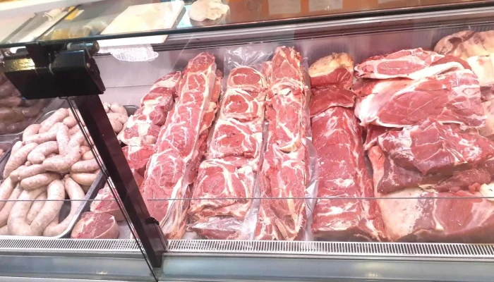 Mercado de Carnes Belvedere - Dr. Vicente Basagoity Esq