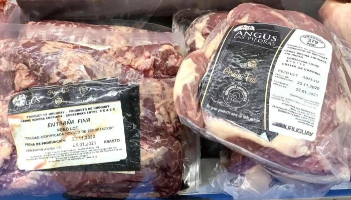 Mercado de Carnes Ciudad Vieja - Montevideo