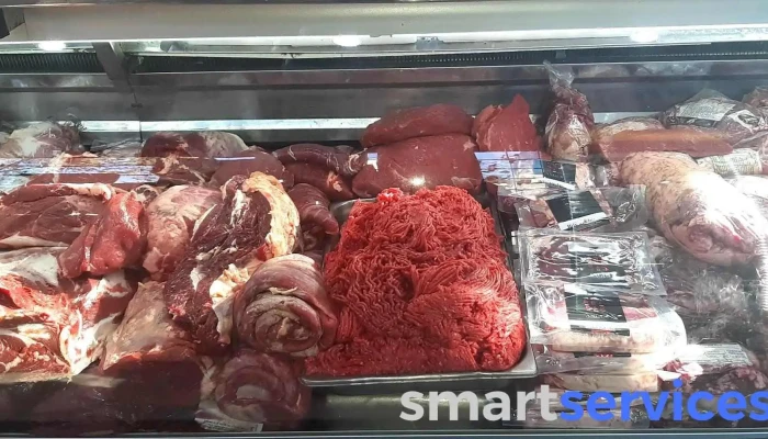 Mercado de Carnes del Parque - Montevideo
