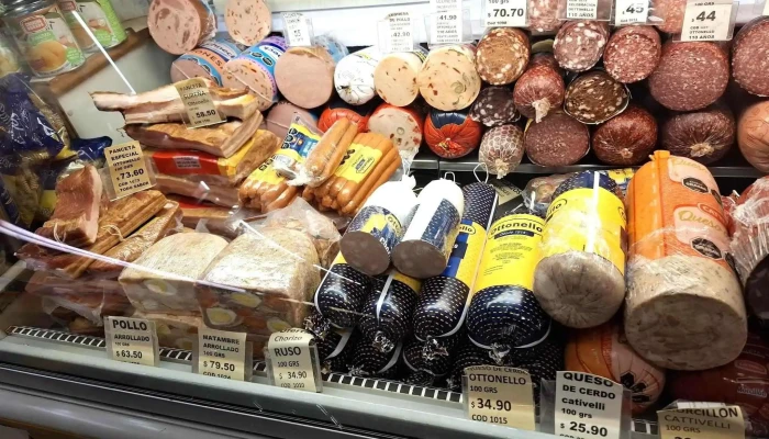 Mercado de Carnes Flores - Montevideo