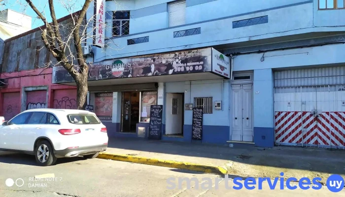 Mercado de Carnes Grispino - Montevideo