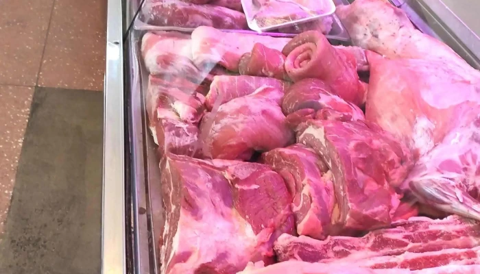 Mercado de carnes Las Marías - 12300 Montevideo