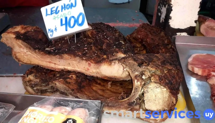 Mercado de carnes lavalleja - Montevideo
