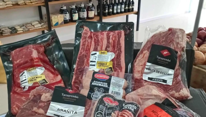 Mercado De Carnes Otto - Libertad