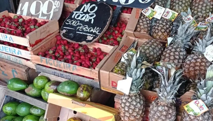 Mercado de la Curva - Ejido &