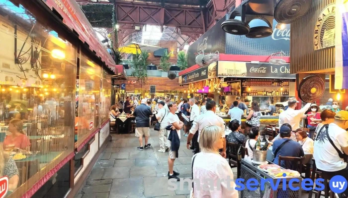 Mercado del Puerto - 11000 Montevideo