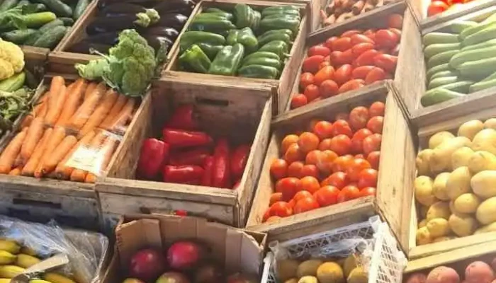Mercado La Querencia - 15300 La Floresta