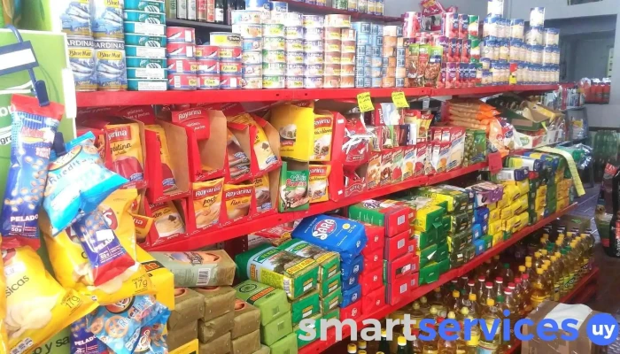 Mercado Lo De Lola De Leon - 20300 Pan De Azúcar