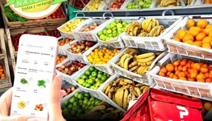 Mercado Natural - 90200 Las Piedras
