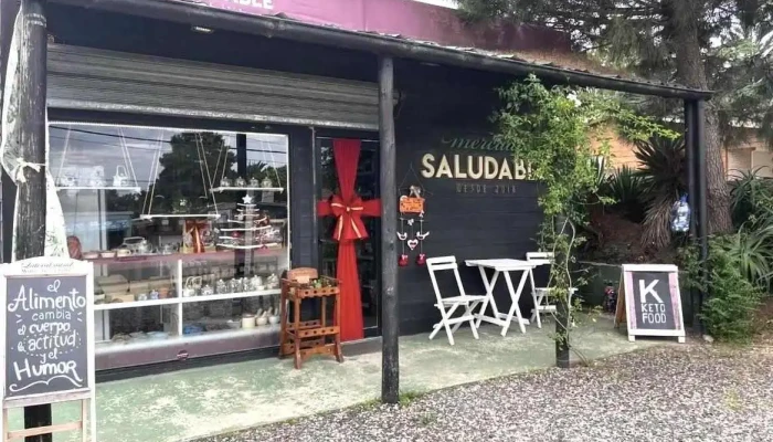 Mercado Saludable - 15800 Departamento De Canelones