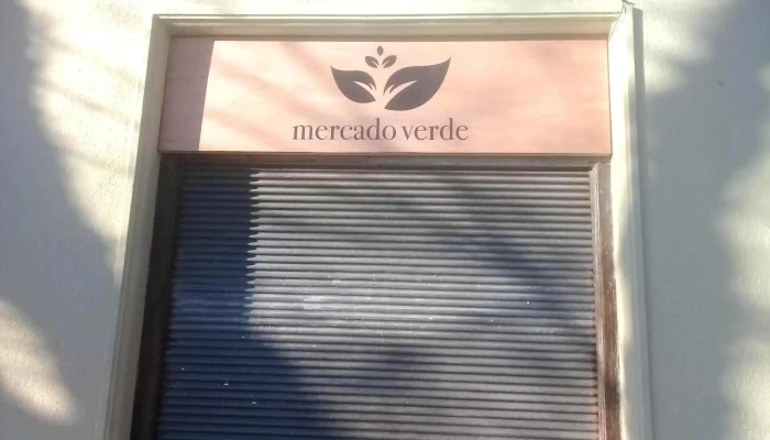 Mercado Verde - 11700 Montevideo