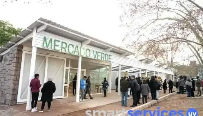 Mercado Verde Buceo - Av.Gral Rivera
