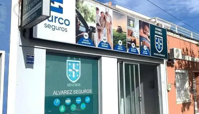 Mercedes Alvarez Seguros - Mercedes