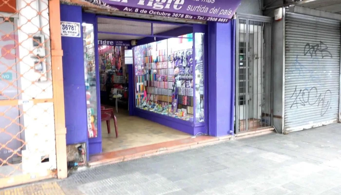 Merceria El Tigre - 11400 Montevideo