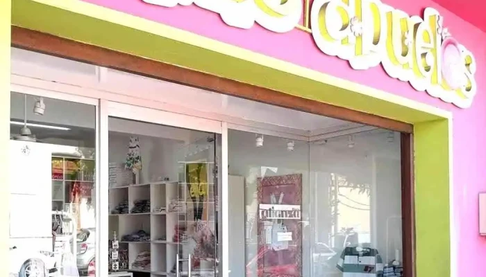 Mercería y Tienda Mis Abuelos - 40000 Rivera