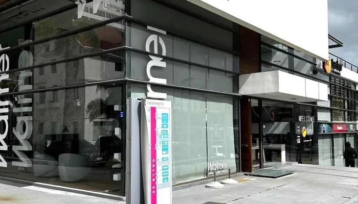 Metropolis Punta 959 Fm Exterior - Punta del Este