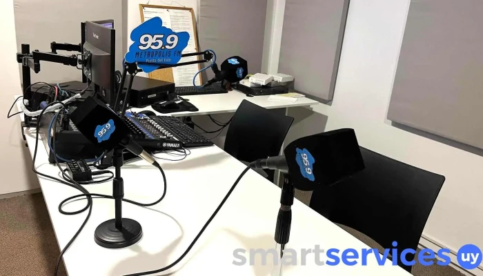 Metropolis Punta 959 Fm Interior - Punta del Este