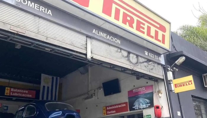 Michelin -  Exterior - Montevideo