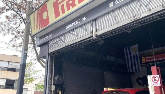 Michelin -  Servicio De Alineacion De Ruedas - Montevideo