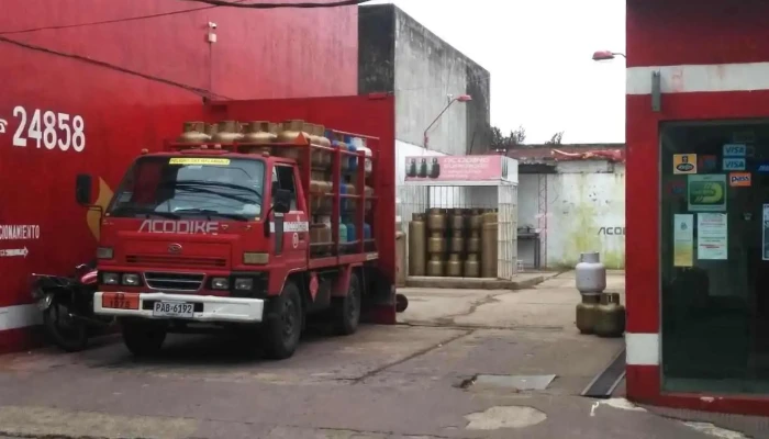 Minas Friogas Jg Sas - Minas