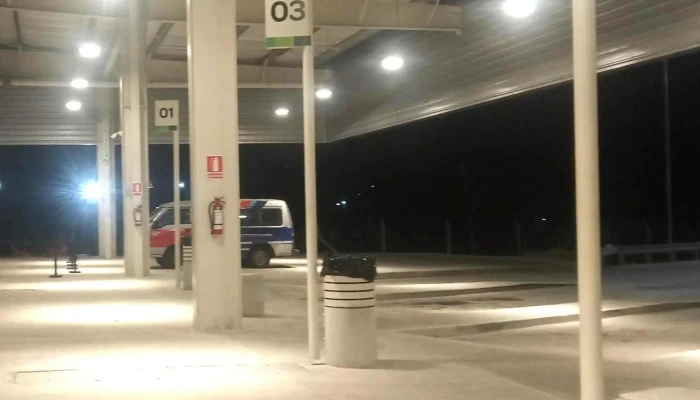 Minas Shopping Terminal -  Abierto Ahora - Minas