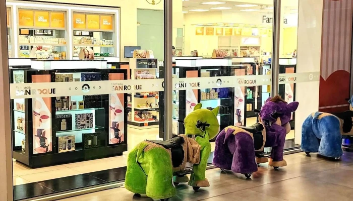 Minas Shopping Terminal -  Catalogo - Minas