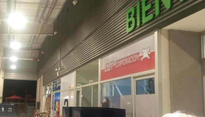Minas Shopping Terminal -  Cerca De Mi - Minas